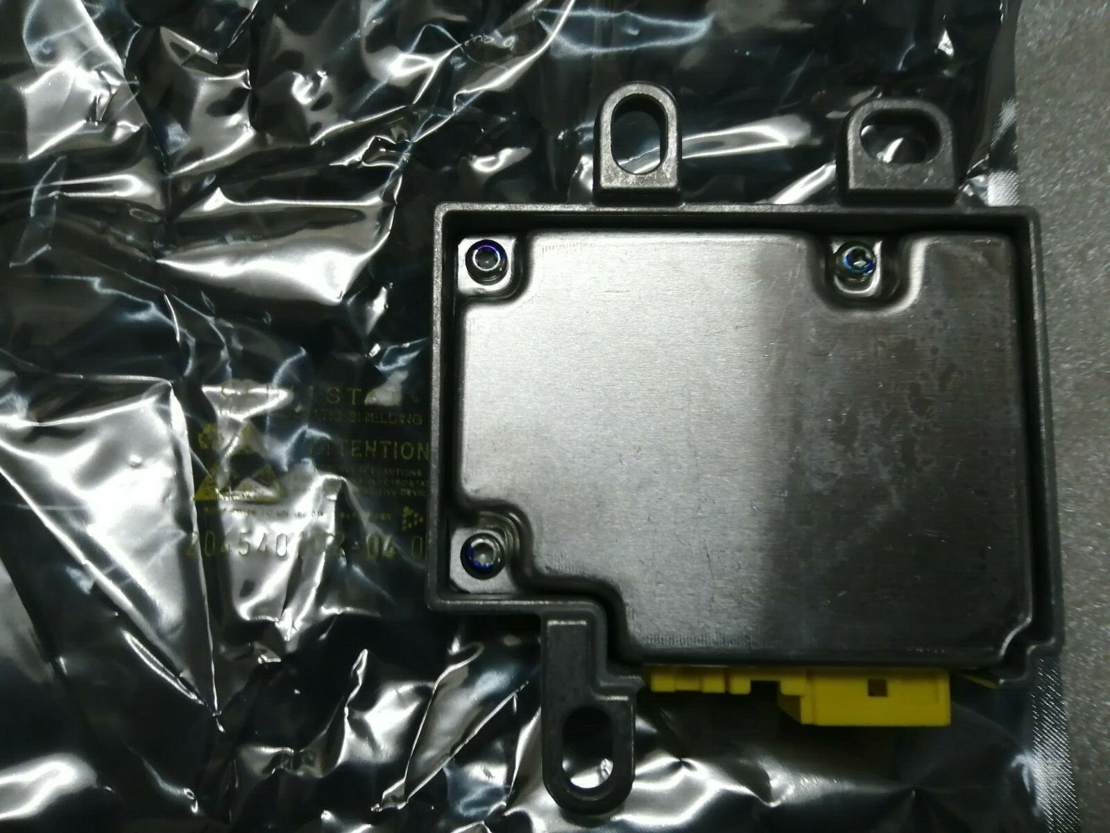 BMW E66 750 Right Front a Pillar Airbag Module Brain 65776970888  