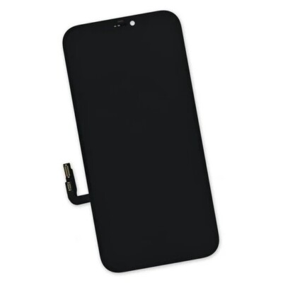 Generic Hard OLED LCD Display w/ Removable IC & Small Parts For iPhone 12