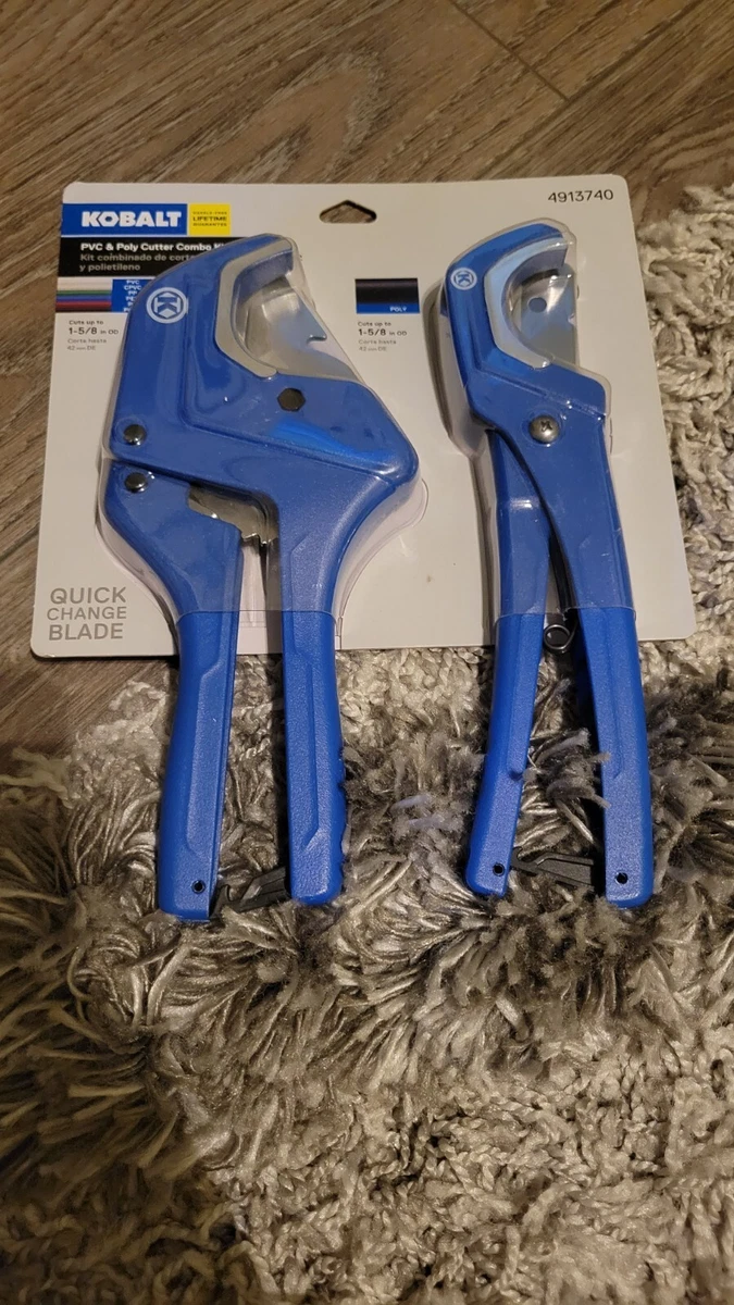 Kobalt on sale pex cutter