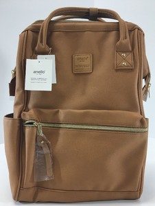 anello hinged clasp backpack