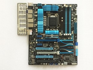 Asus P8Z68 DELUXE/GEN3 Intel Z68 LGA1155 Desktop Motherboard ATX DDR3  Mainboard 610839184460 | eBay