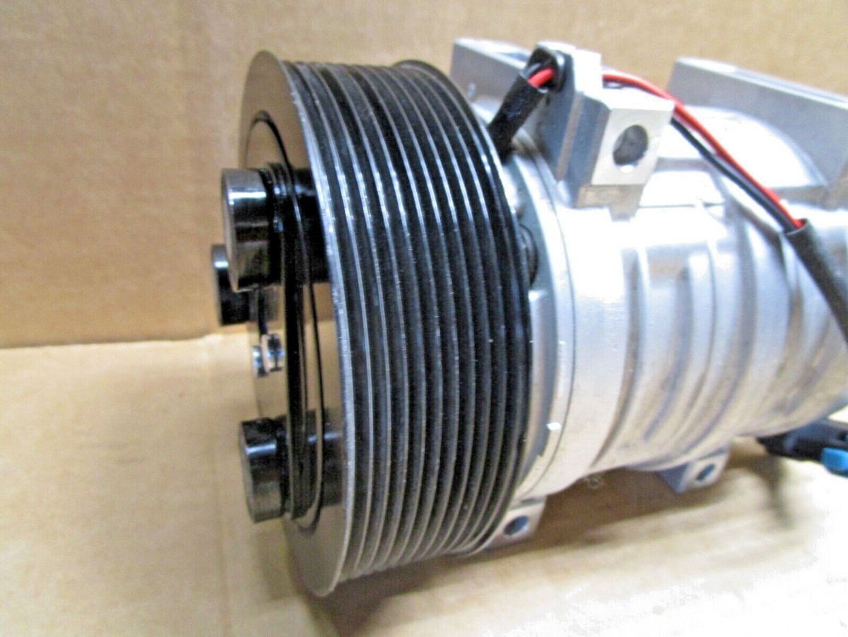 patissier1〜5 OEM HEAVY DUTY VALEO / SELTEC A/C COMPRESSOR PN: 103-67269