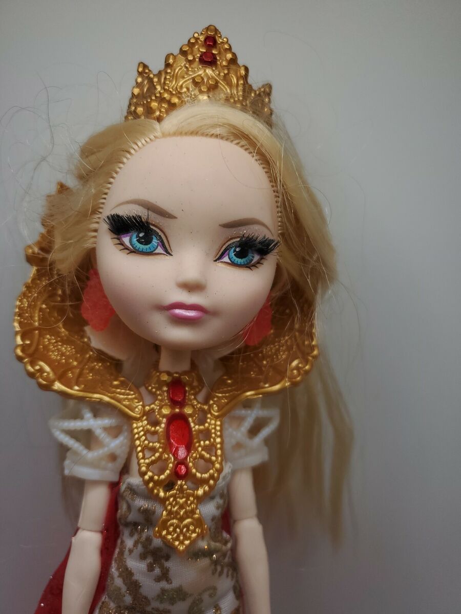 Ever After High Royally Ever After Apple White 