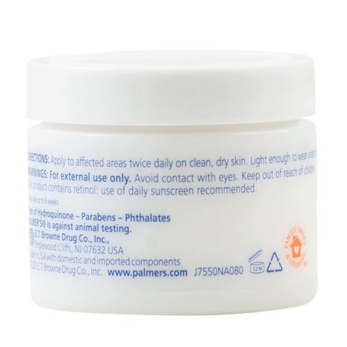 Palmer's Skin Success Anti-Dark Spot Fade Cream for All Skin Types, 2.7 Ounce - Picture 4 of 8