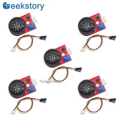 1/5pcs KY 8002 Amplifier Module Speaker Audio DIY Amplifier board for Arduino