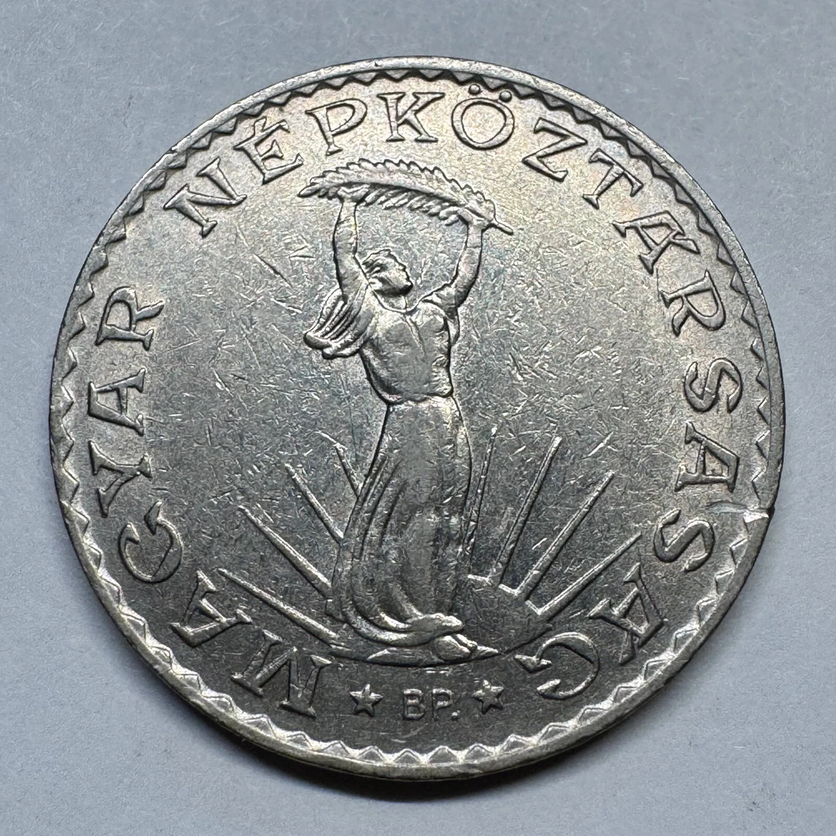 【⭐️未開封❣️銀貨⭐️】ハンガリー 500フォリント銀貨プルーフ　ベーラ・バルトーク 1972 Hungarian Coins for sale | eBay