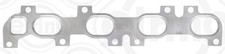 ELRING Dichtung, Abgaskrümmer 907.400 für ALFA ROMEO FIAT JEEP