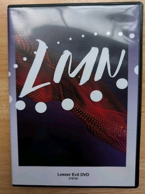 Lesser Evil DVD Lifetime Movie Network LMN Rare OOP MOD Made On Demand 219720