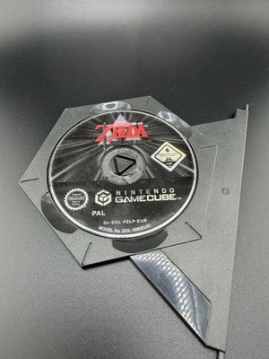 The Legend of Zelda: Collector's Edition - GameCube - Nur Disc - PAL