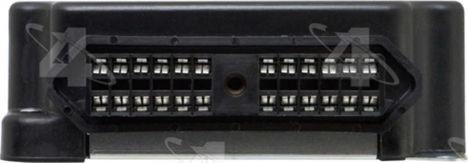 Controlador de ventilador de refrigeración del motor para Ford Mustang 1999-2004 cuatro estaciones Foto 4 de 4