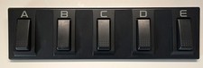 KORG EC5 Fußschalter   5 fach Controller   P...