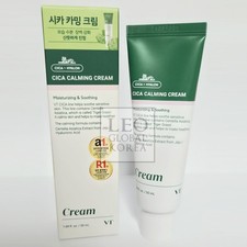 VT CICA Calming Cream 50ml 1.69oz MADE IN KOREA Korean Soothing Cream K-Beauty