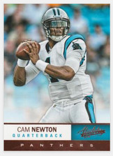 2012 Panini Absolute Football - Vets/RCs #1-235 - You Pick - Complete Your Set