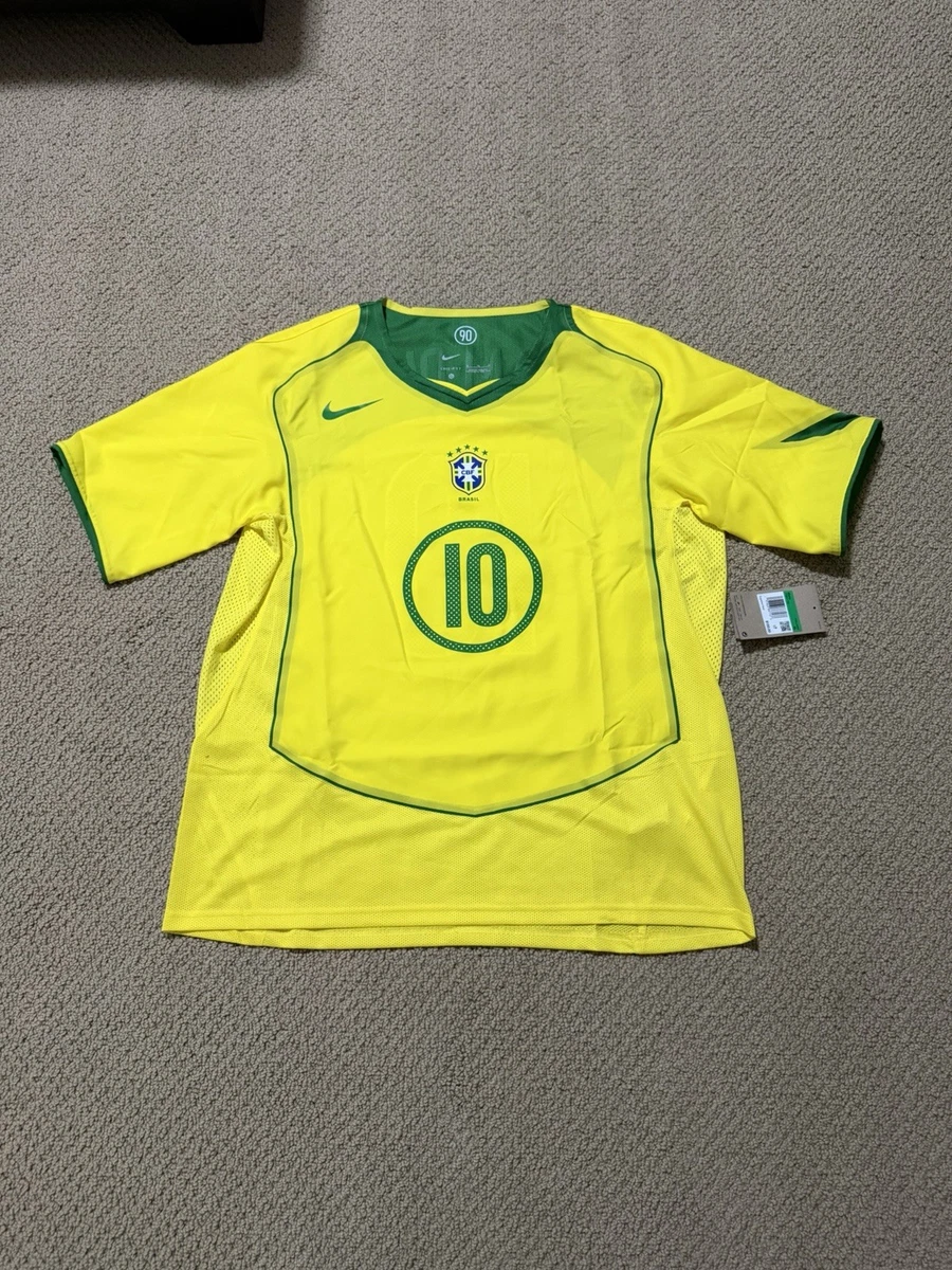 25+ Nike Ronaldinho National Team Soccer Fan Apparel & Souvenirs