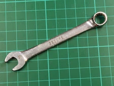 Gedore, 9mm Chrome Vanadium Combination Spanner Made In India