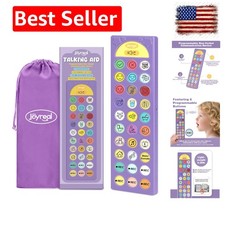 AAC Device for Autism, Non Verbal Communication Tools for Speech Therapy St...