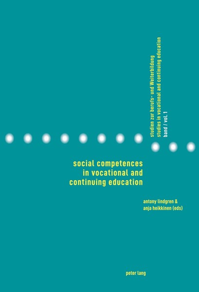 Anja Heikkinen (U. A.) | Social Competences In Vocational And Continuing...-image