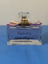 Signorina Eau de Toilette Salvatore Ferragamo perfume - a
