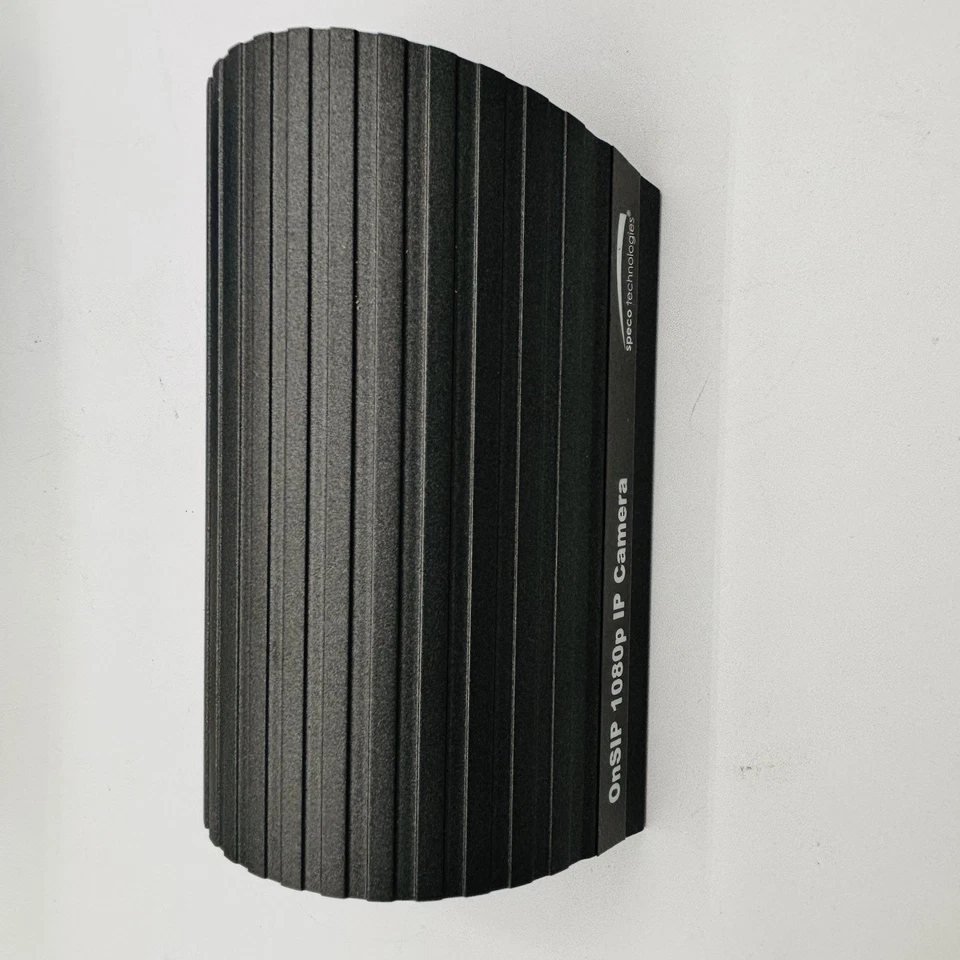 Speco 2 Megapixel Network Camera O2B5 Bullet UNTESTED - Image 4 of 4