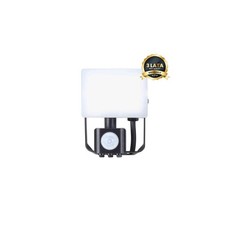 10W LED Floodlight 950lm 5000K EKN9017-Light