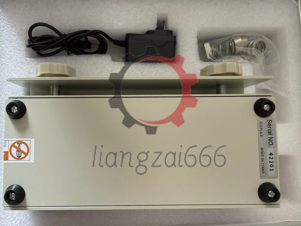 New In Box HIOS HP-100 Digital Torque Meter Tester - Image 4 of 4