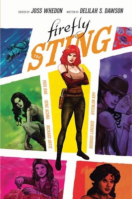 FIREFLY STING ORIGINAL GN HC BOOM! STUDIOS