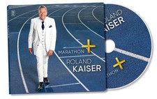 CD - Roland Kaiser - Maraton+ (2026) neu OVP