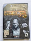 Nintendo Gamecube WWE Wrestlemania X8