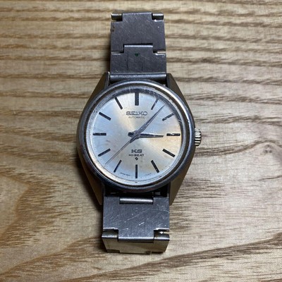 SEIKO セイコー　KS キングセイコー 　HI-BEAT　5621-7022 SEIKO 5621-7022 Automatic King Seiko KS Hi-Beat Vintage