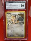2004 Meowth 69/112 EX Fire Red & Leaf Green CGC GEM MINT 10-Pokemon TCG Vintage