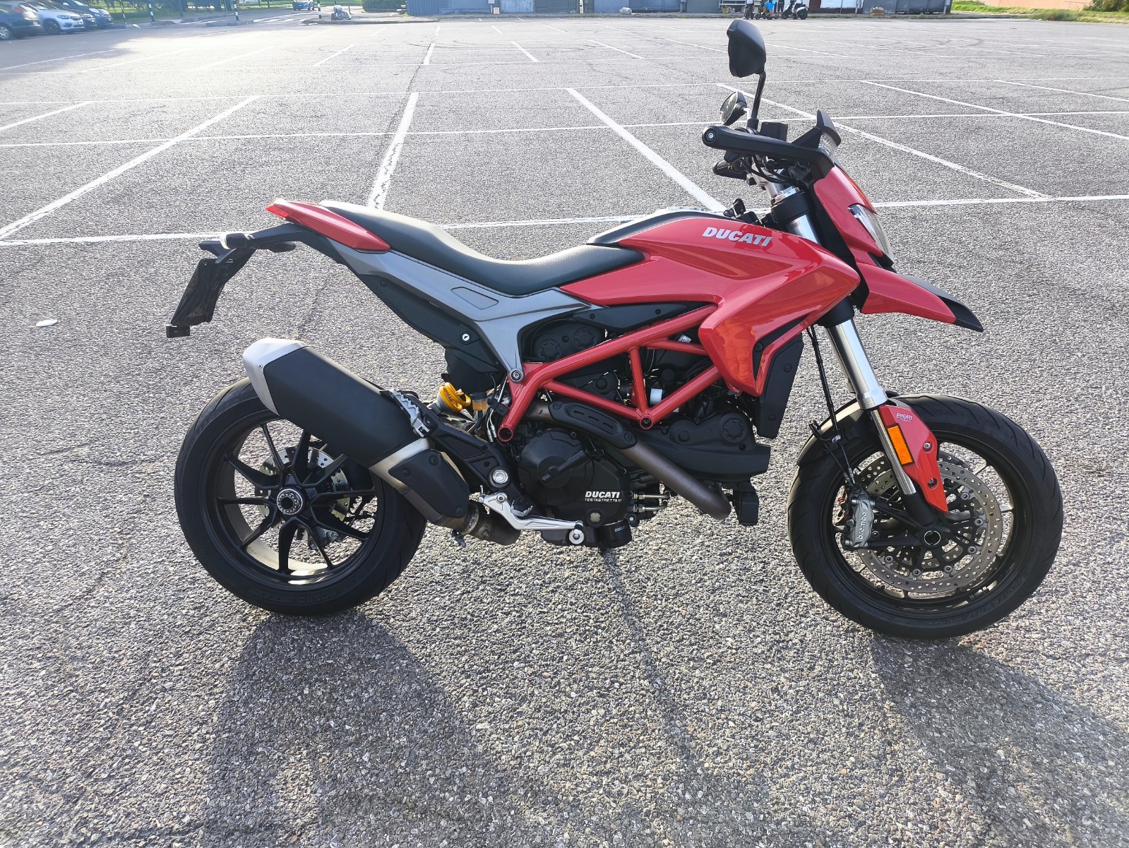 Ducati Hypermotard 939