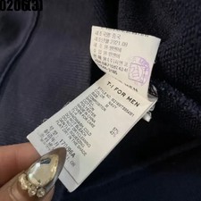 TI For Men Teddy Bear Navy Sweatshirt Size S Good Condition