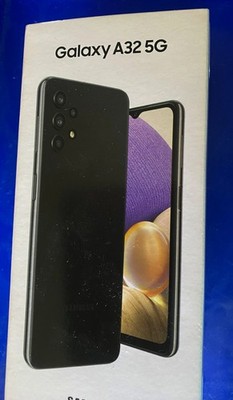 Samsung Galaxy A32 5G SM-A326B/DS - 64GB - Awesome Black - defekt als Ersatzteil