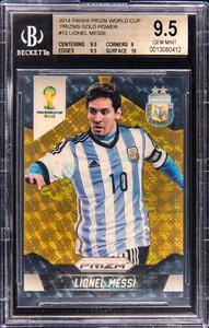 Panini Prizm Soccer Cards | eBay