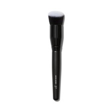 e.l.f. Camo Liquid Blush Brush, Angled Brush Ideal For Applying Black