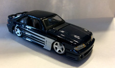 Slammed 1993 93 Ford Fox Body Mustang Cobra 164 Scale Limited Edition