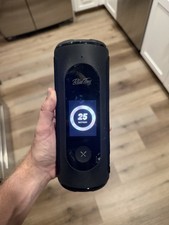 Blue Tees Player+ GPS Speaker - Black