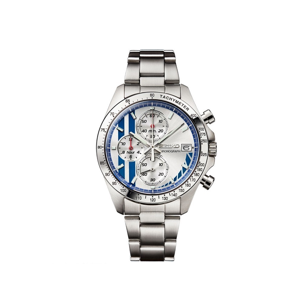 SEIKO x FAST & FURIOUS BRIAN MODEL WATCH LIMITED EDITION