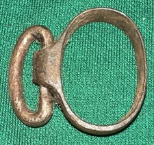 VINTAGE 1895 & 1910 MEXICAN, 93, 94, 95 BARREL BAND W SLING SWIVEL gun parts