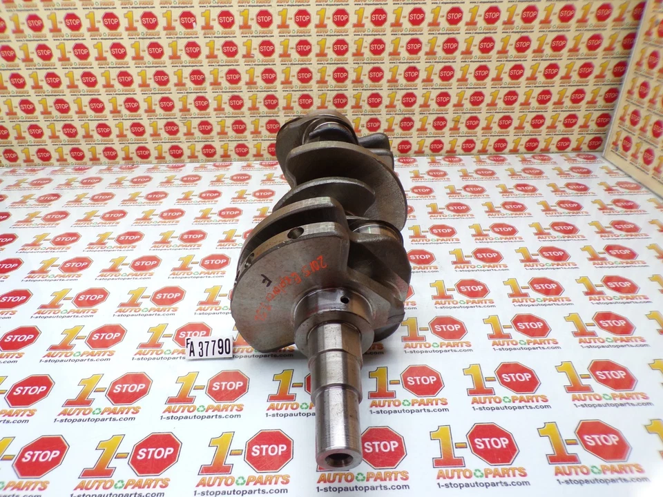 2013-2017 FORD EXPLORER ENGINE CRANKSHAFT AA5Z-6303-D OEM - Image 4 of 4