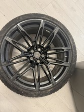 20" ALLOY WHEEL M2 G87 10.5Jx20 ET20 REAR - STYLE 930 w/MICHELIN 285/30ZR20