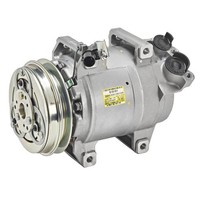 Valeo Kompressor, Klimaanlage 815151 FüR Mitsubishi