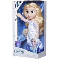 Jakks 208794 Frozen Elsa EisköNigin Schimmerglanz Prinzessin Puppe 35Cm Neu
