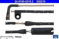 ATE 24.8190-0219.2 Warnkontakt FüR Bremsbelagverschleiß Warnkontakt FüR BMW
