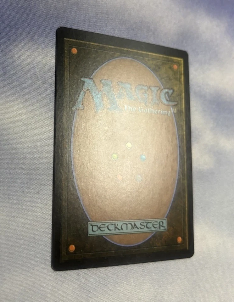 MTG Pyroblast *Japanese* Eternal Masters Magic The Gathering Light Play LP - Image 3 of 3