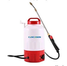 Cencanon 1.3 Gallon Battery Powered Sprayer