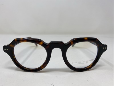 GIORGIO VALMASSOI USA VG-999 C.679/T.679 46-24-145 Tortoise Eyeglasses Frame +89