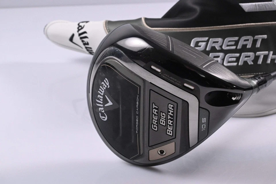 Callaway Great Big Bertha 2023 Driver / 10,5 Grad / Regular Flex Tensei AV - Bild 2 von 4