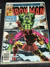 Cover of Iron Man #131