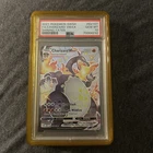 2021 Pokemon SWSH Shining Fates Charizard VMAX Shiny Vault #SV107/SV122 PSA 10